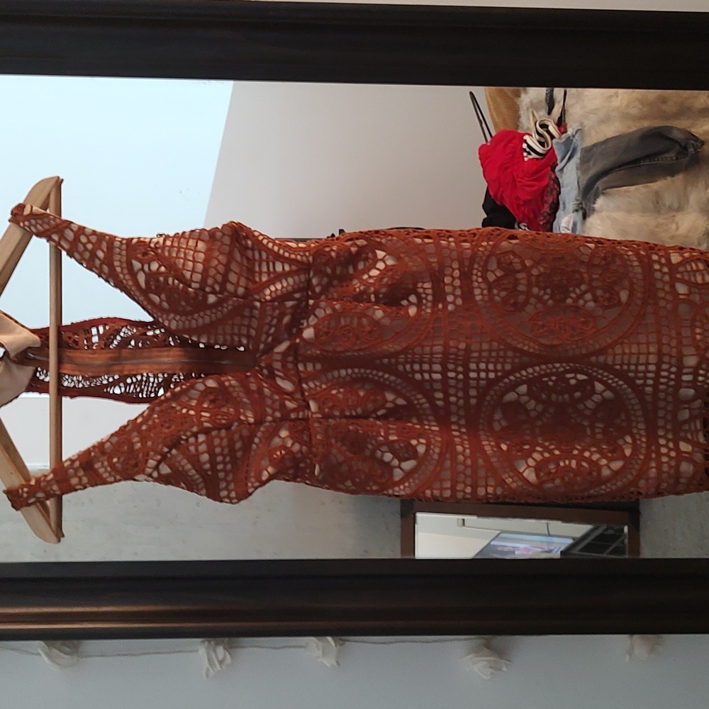 Crochet Dress